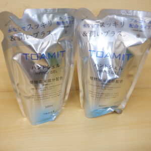 ハンドジェル詰替え用　500ｍｍｌ　常温