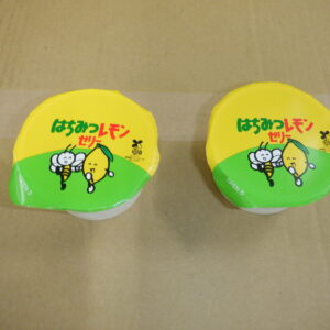 はちみつレモンゼリー　60ｇ×40個　冷凍