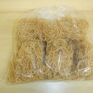 皿うどん細麺　500ｇ　常温（1先2袋）